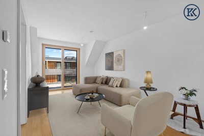 Licht. Stil. Natur. – Ihr Rückzugsort im Grünen nahe der Lobau