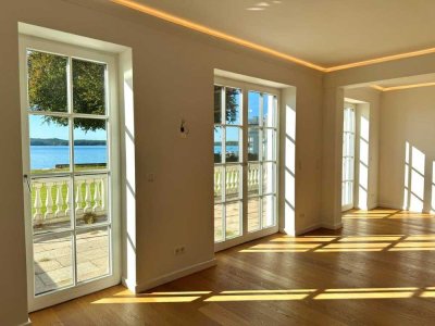 Wohnen am Wasser. Ihr exklusives Zuhause direkt am Müggelsee