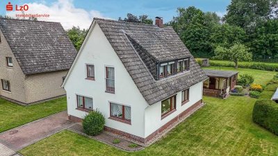 Einfamilienhaus mit Einliegerwohnung in ruhiger Sackgassenlage