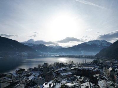 City LIVING Zell am See – Zentrale Wohnung mit Potential! Zwischen Berg und See - vielseitig &amp; wertstabil, ein Zuhause voller Möglichkeiten!