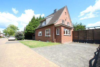 Wohlfühlhaus mit Garten in ruhiger Nebenstraße