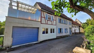 1 Familienhaus in Horrheim