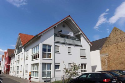 3-Zimmer Wohnung mit Top Lage in Bischofsheim