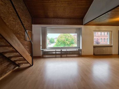 KL - Pfalzgalerie, 5 ZKB, Dachterrasse, Balkon, Garage