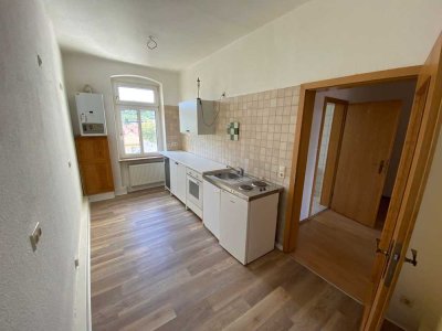 Freundliche, helle 2-Raum-Wohnung in Gera - Debschwitz