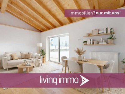 Minimalistisch wohnen, großzügig leben – ebenerdiger KFW 55 Neubau in Spiegelau