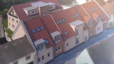 Fertiggestellt und nur 0,5% Courtage! Attraktive, altersgerechte 3-Zi.-Wohnung mit 2 Bädern! (WE4)