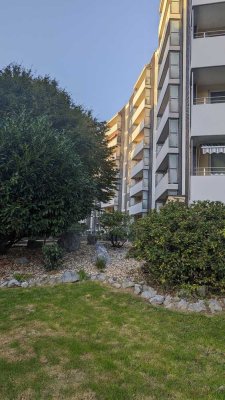 freundliche 2-Zimmer-Wohnung mit Balkon in Wuppertal