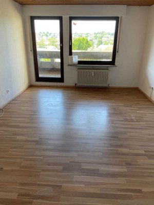 Exklusive 2-Raum-Wohnung mit Balkon und Einbauküche in Herbrechtingen