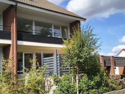 Großzügige 6-Zimmer-Wohnung mit Balkon in Barsinghausen