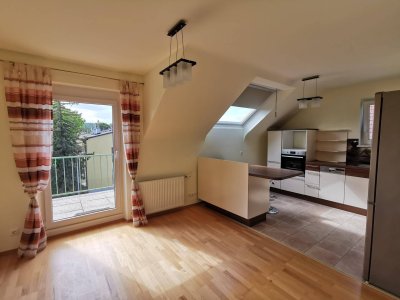 PROVISIONSFREI. Sonnige 69 m2-Wohnung in grüner Wohngegend (Grenze 13./23. Bezirk)
