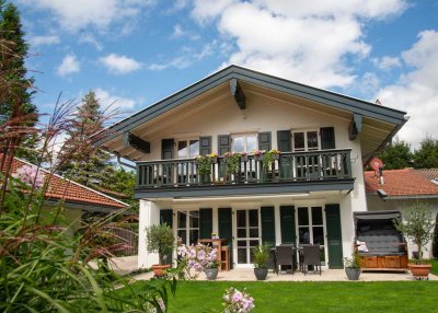 Landhausliebe mit Panoramablick