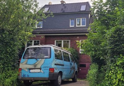 Grüne Oase in urbaner Lage in Hamburg Niendorf - 960 m2 direkt an der U2 (ohne Makler)