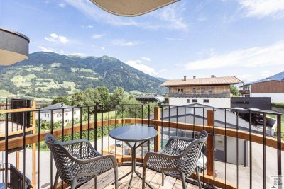 Exklusives Luxus-Apartment in Fügen im Zillertal – Ihre Kapitalanlage mit alpinem Charme