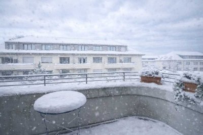 2-Zimmer-Wohnung mit Balkon im Olympischen Dorf - bezugsfrei!