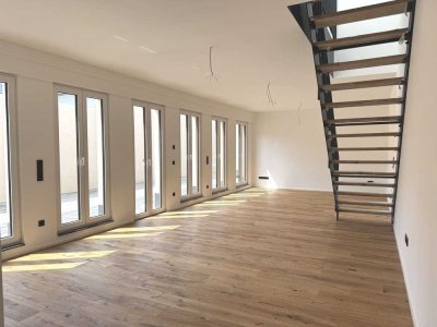 Urbaner Wohntraum auf höchstem Niveau – bezugsfertiges Stadthaus mitten im Leben