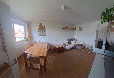 3-Zimmer-Wohnung mit Balkon in Regensburg Kasernenviertel