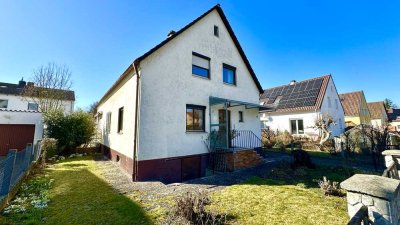 RESERVIERT - Einfamilienhaus in Straubing Kernstadt