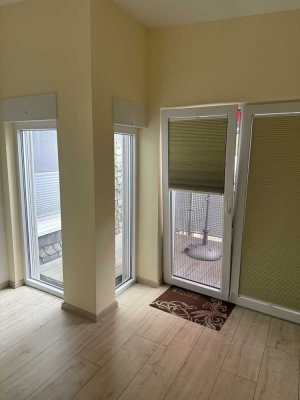 Kleine, teilmöblierte Wohnung in Niederfischbach zu vermieten