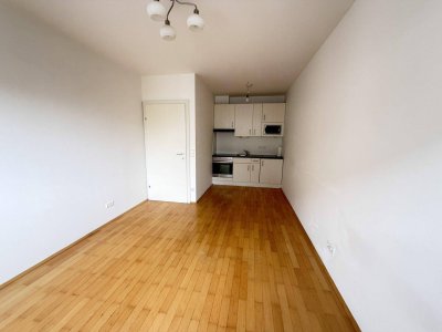 Nette 2-Zimmer-Wohnung in der Nähe von Citypark und Augartenpark