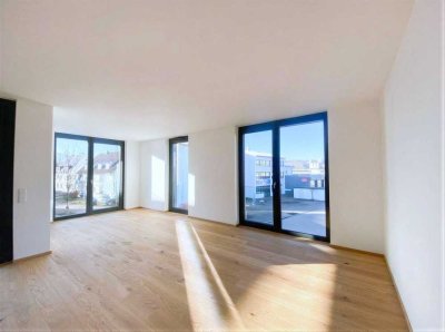 Exklusiver Wohnkomfort in Bestlage – 130 m² energieeffiziente Neubauwohnung!