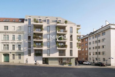 Parkside Schönbrunn – Neubau-Vorsorgewohnung mit Freifläche in Top-Lage