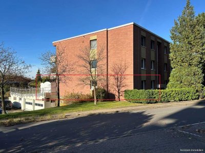 Attraktive Kapitalanlage
Vermietete 3-Zimmer-Erdgeschosswohnung mit Tiefgaragenstellplatz in Wentor