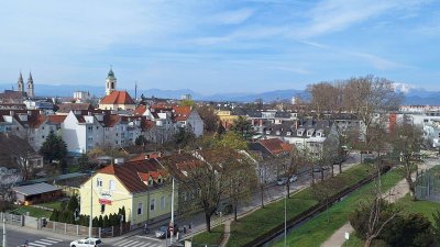 Helle 86m² Wohnung mit Fernblick in bester Lage