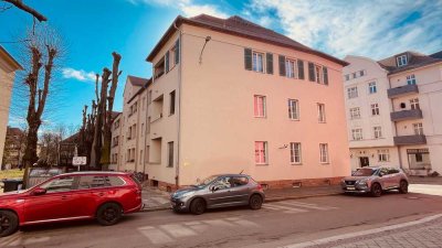 Charmante 2-Zimmer-Wohnung in wachstumsstarker Lage von Kleinzschocher