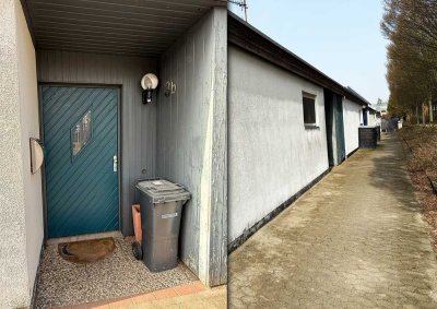 Wohnen auf einer Ebene – Bungalow mit Garten in Braunschweig-Mascherode (von Privat)