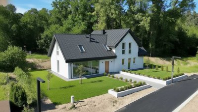 Neu eingetroffen: Wohnglück in Laufweite von Bamberg incl. Grundstück