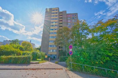 Gepflegte 3,5-Zimmer-Wohnung mit Weitblick in Villingen-Schwenningen – Wohngebiet Rieten