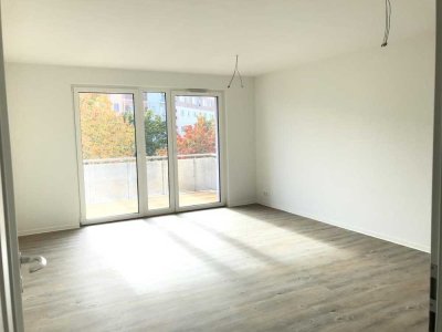 Große und komfortable 2-Zimmer-Wohnung mit Aufzug und EBK!