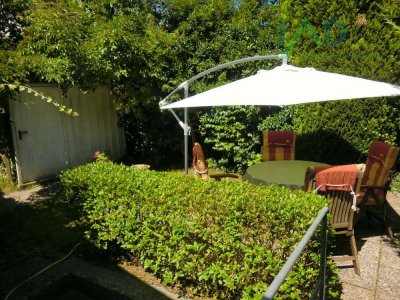 gemütliches Ferienhaus im Seebad Heringsdorf