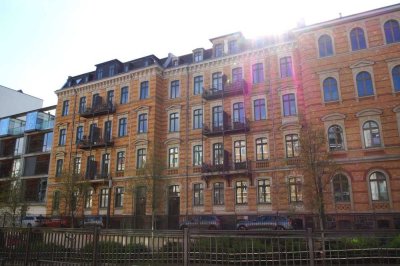 ++Ihr Wohntraum in Bestlage - 2 RW am Elstermühlgraben++