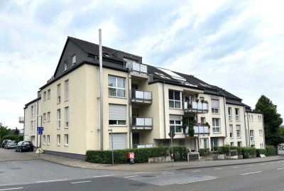 3-Zimmer-Wohnung in Leverkusen-Schlebusch – Barrierefrei, Renoviert, mit Tiefgaragenstellplatz