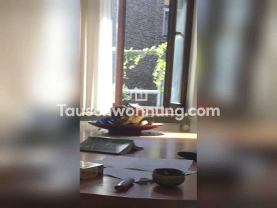 Tauschwohnung: Volontariat