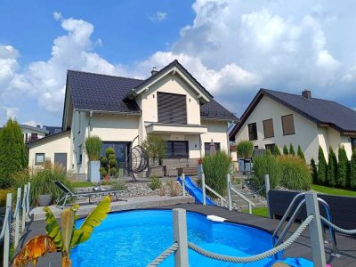 Sonniges Einfamilienhaus in Toplage