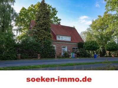 Verwunschen schön: Rückzugsort mit Ausblick und Charakter *ES2502a*