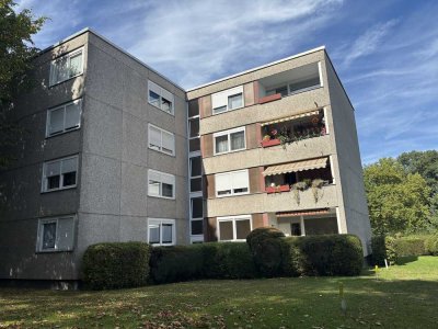 Frisch renovierte 3-Zimmer-Wohnung in ruhiger Lage mit Balkon & Extras
