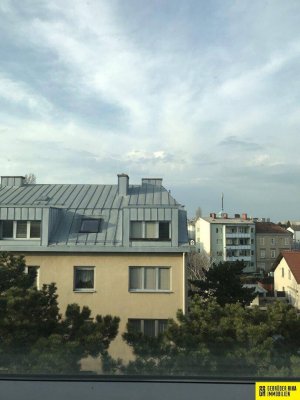 Dachgeschosswohnung im Herzen von Mödling - mit 3 Zimmern, Kamin und Stellplatz für nur 240.000,00 € - befristet vermietet bis 09/2027