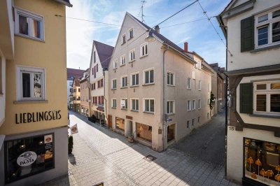 Exklusive Lage in Ulm: Bezugsfreies Wohn- & Geschäftshaus mit Entwicklungschancen!