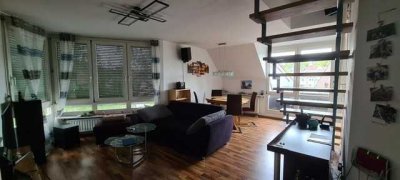 3 Zimmer Maisonette Wohnung mit 2 Bädern in Ostfildern Nellingen, Neuhauser Str.