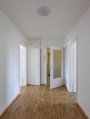 Grosszügige 3-Zimmerwohnung mit Balkon in Baden-Baden Weststadten
