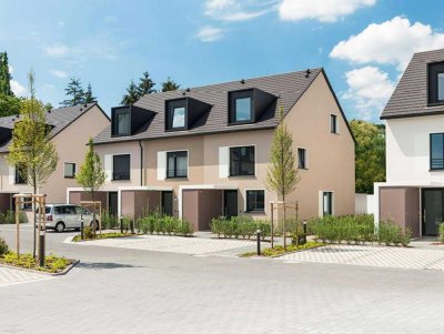*KFN* Familienfreundliches Quartier - 145 qm Familienglück - Reihenmittelhaus in Bingen
