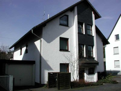 Ruhige 2 ZKB Erdgeschosswohnung mit Terrasse