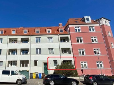 2 Zimmer-Wohnung in der KTV | Balkon | www.LUTTER.net