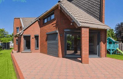 Architektenhaus mit großzügigem Raumangebot in ruhiger Wohnlage von Bremerhaven-Surheide