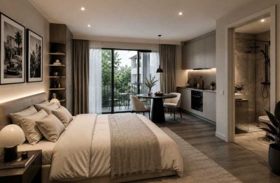 Hochwertiges Apartment zur Kapitalanlage- sehr attraktive Steuervorteile & förderfähige Finanzierung