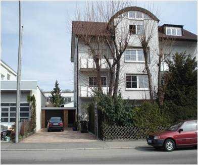 Gepflegte 4-Zimmer Wohnung mit Balkon in Korntal-Münchingen